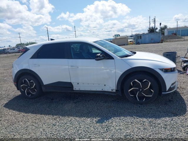 KM8KNDAF2PU147407 Hyundai Ioniq 5