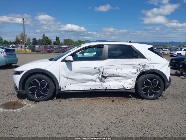 KM8KNDAF2PU147407 Hyundai Ioniq 5