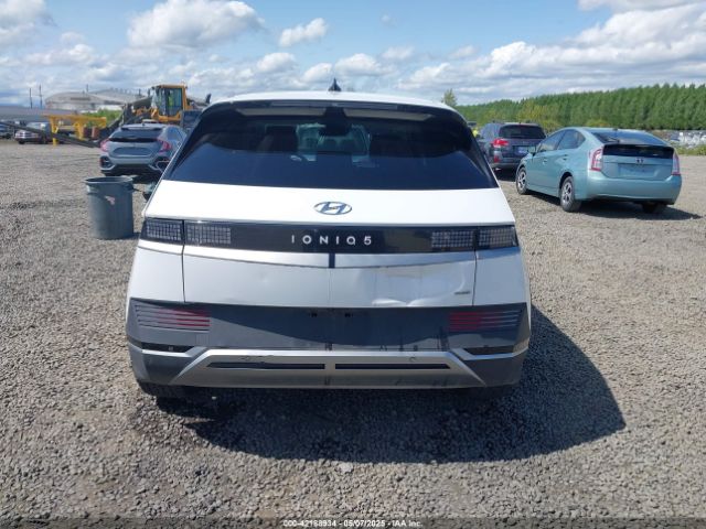 KM8KNDAF2PU147407 Hyundai Ioniq 5