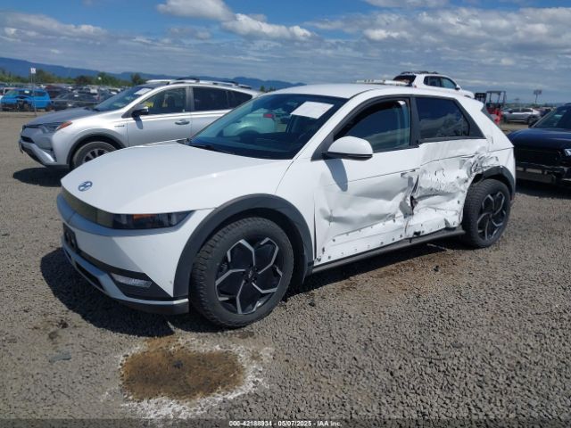 KM8KNDAF2PU147407 Hyundai Ioniq 5