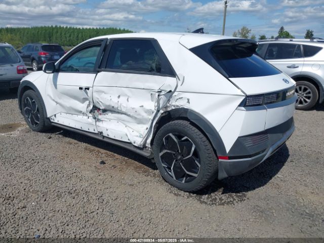 KM8KNDAF2PU147407 Hyundai Ioniq 5