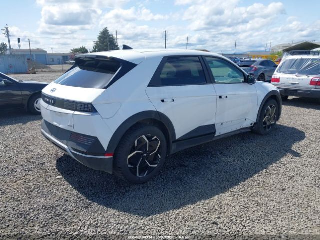 KM8KNDAF2PU147407 Hyundai Ioniq 5