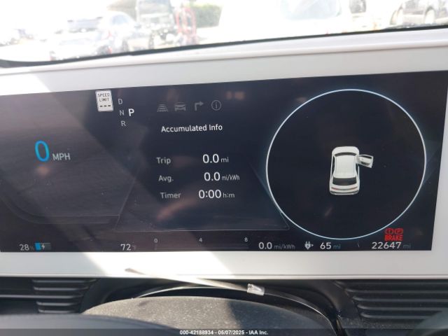 KM8KNDAF2PU147407 Hyundai Ioniq 5