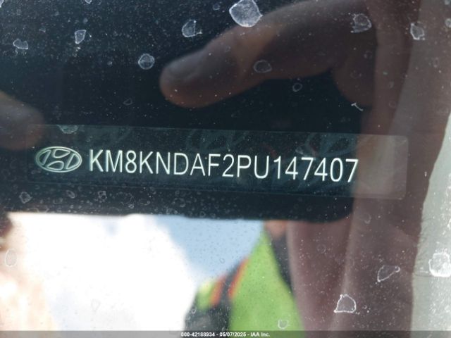 KM8KNDAF2PU147407 Hyundai Ioniq 5