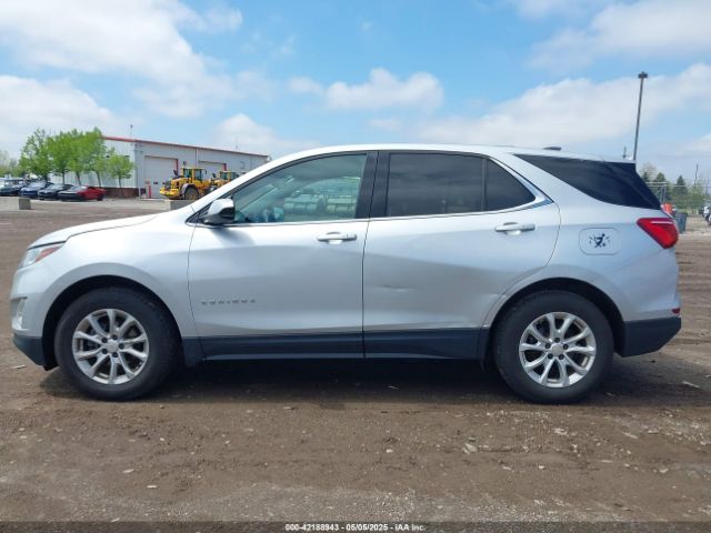 2GNAXSEV7J6278734 Chevrolet EQUINOX LT