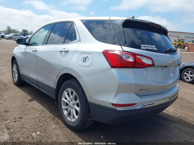 2GNAXSEV7J6278734 Chevrolet EQUINOX LT