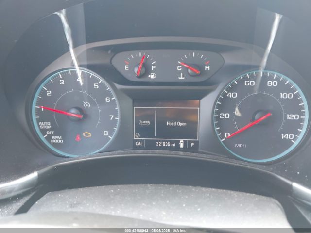 2GNAXSEV7J6278734 Chevrolet EQUINOX LT