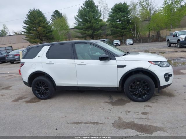 SALCR2BG8GH583298 Land Rover Discovery Sport Hse
