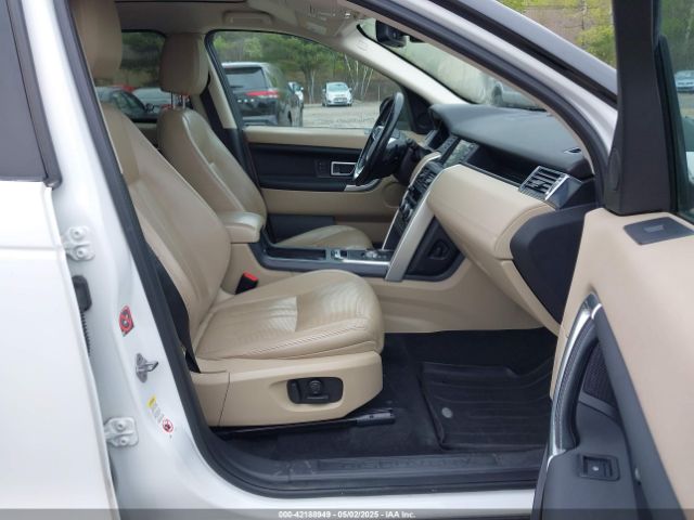 SALCR2BG8GH583298 Land Rover Discovery Sport Hse