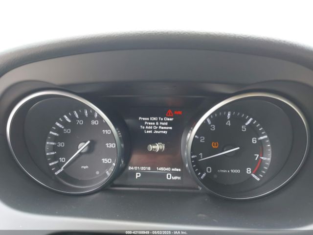 SALCR2BG8GH583298 Land Rover Discovery Sport Hse