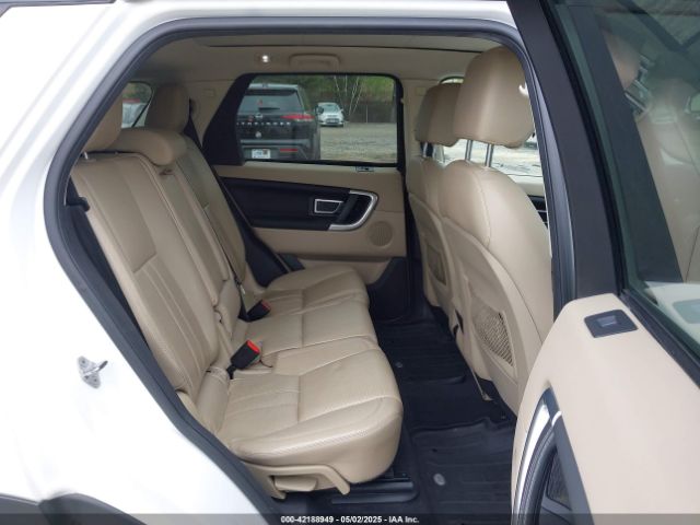 SALCR2BG8GH583298 Land Rover Discovery Sport Hse