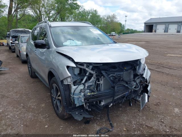 2020 NISSAN ROGUE JN8AT2MV7LW134197