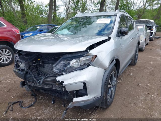2020 NISSAN ROGUE JN8AT2MV7LW134197 Photo 1