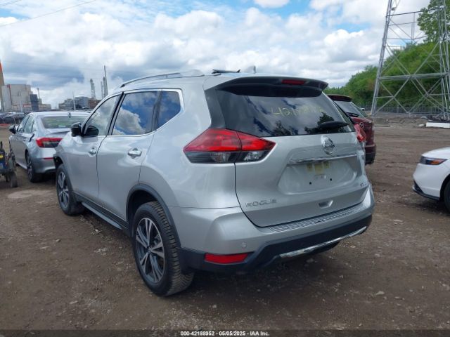 2020 NISSAN ROGUE JN8AT2MV7LW134197 Photo 2