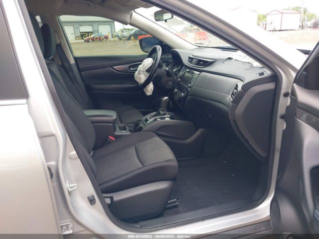 2020 NISSAN ROGUE JN8AT2MV7LW134197 Photo 4