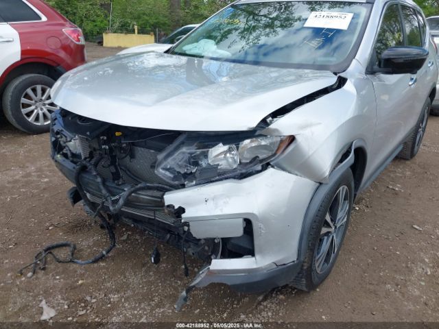 2020 NISSAN ROGUE JN8AT2MV7LW134197 Photo 5