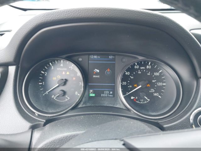 2020 NISSAN ROGUE JN8AT2MV7LW134197 Photo 6