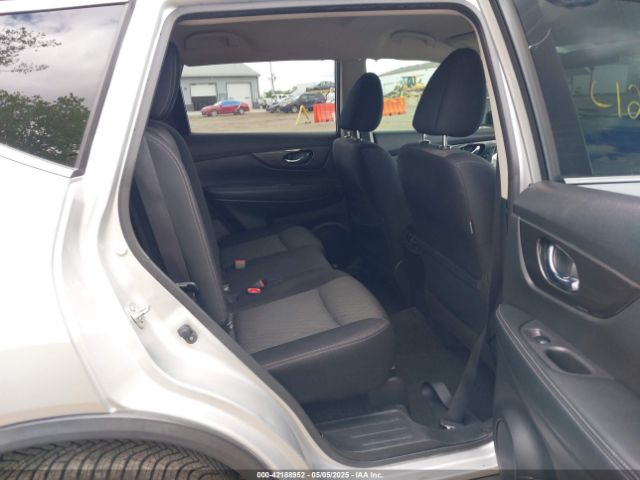 2020 NISSAN ROGUE JN8AT2MV7LW134197 Photo 7