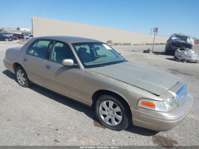 1999 FORD CROWN VICTORIA 2FAFP73W7XX179492