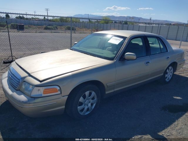 1999 FORD CROWN VICTORIA 2FAFP73W7XX179492 Photo 1