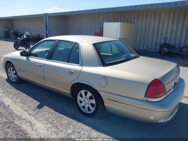1999 FORD CROWN VICTORIA 2FAFP73W7XX179492 Photo 2