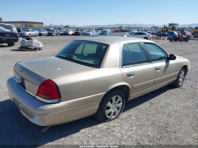 1999 FORD CROWN VICTORIA 2FAFP73W7XX179492 Photo 3