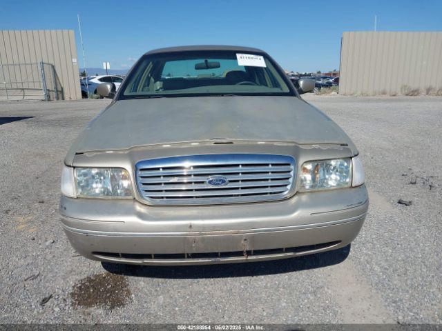 1999 FORD CROWN VICTORIA 2FAFP73W7XX179492 Photo 5