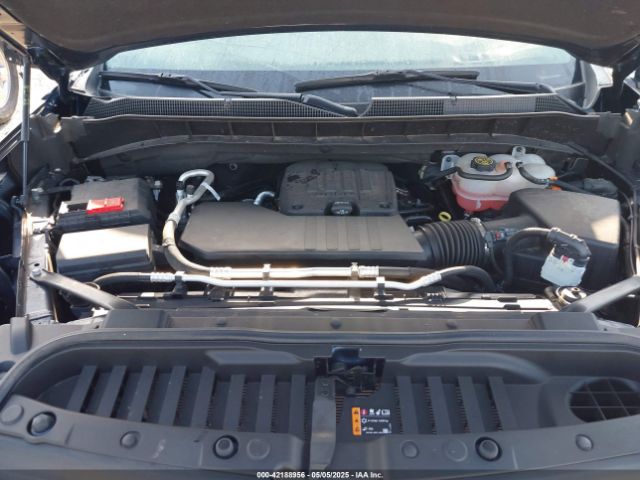 1GCPABEK9PZ204769 Chevrolet Silverado 1500 2wd  Short Bed Custom