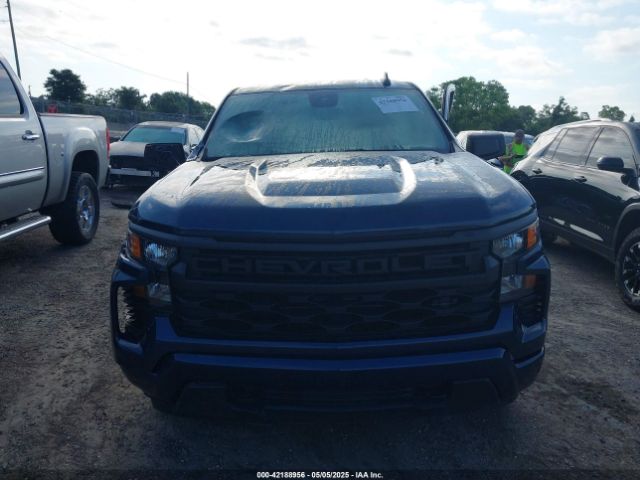 1GCPABEK9PZ204769 Chevrolet Silverado 1500 2wd  Short Bed Custom