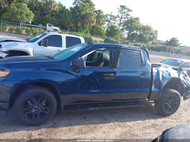 1GCPABEK9PZ204769 Chevrolet Silverado 1500 2wd  Short Bed Custom