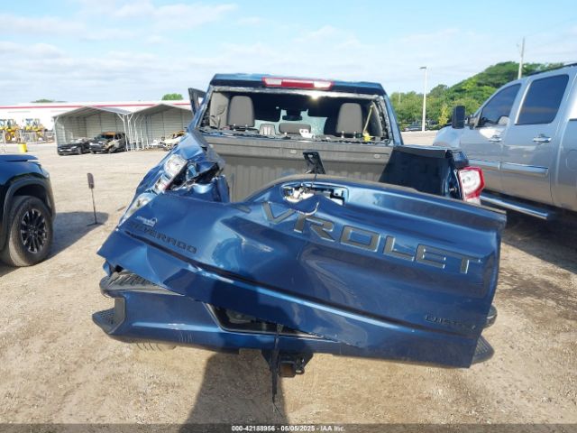 1GCPABEK9PZ204769 Chevrolet Silverado 1500 2wd  Short Bed Custom