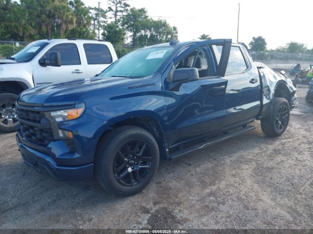 1GCPABEK9PZ204769 Chevrolet Silverado 1500 2wd  Short Bed Custom