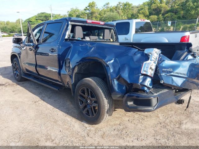 1GCPABEK9PZ204769 Chevrolet Silverado 1500 2wd  Short Bed Custom