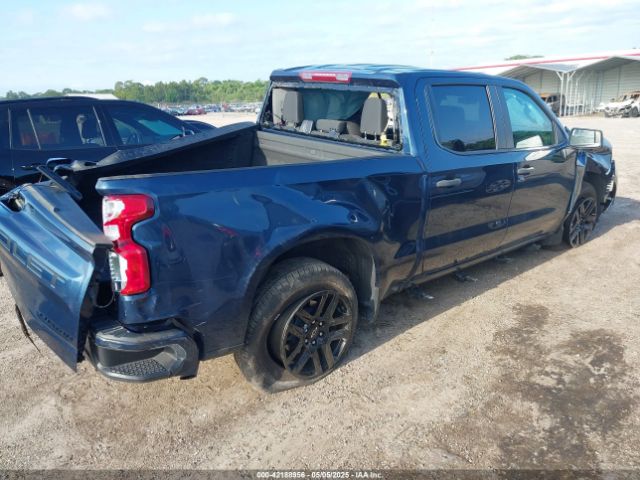 1GCPABEK9PZ204769 Chevrolet Silverado 1500 2wd  Short Bed Custom