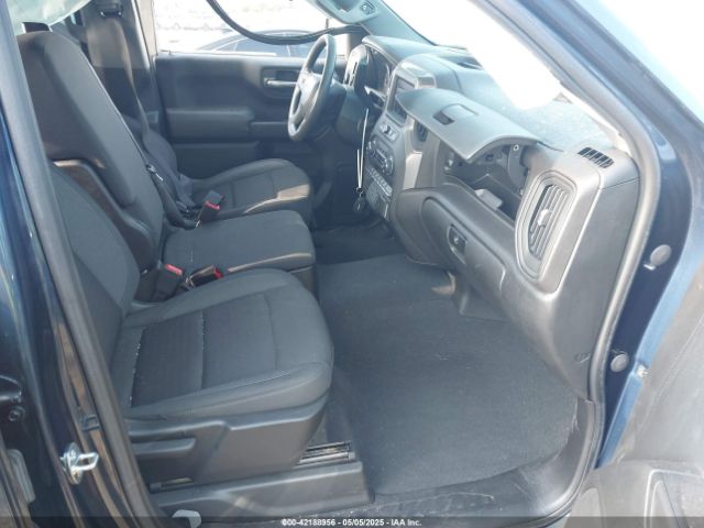 1GCPABEK9PZ204769 Chevrolet Silverado 1500 2wd  Short Bed Custom