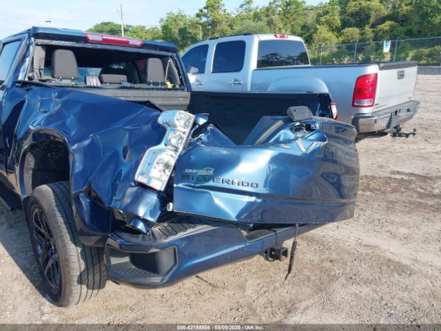 1GCPABEK9PZ204769 Chevrolet Silverado 1500 2wd  Short Bed Custom