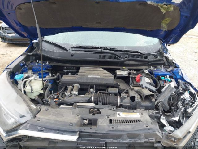 7FARW2H82ME006776 Honda Cr-v Awd Ex-l