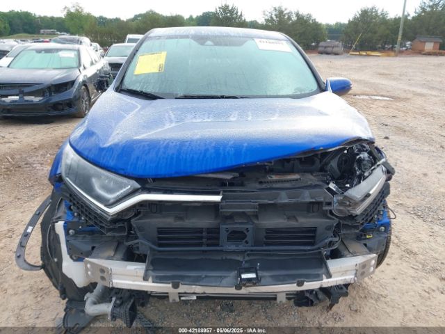 7FARW2H82ME006776 Honda Cr-v Awd Ex-l