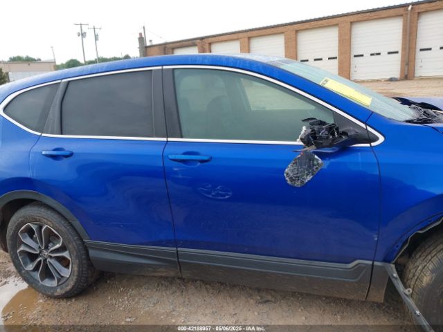 7FARW2H82ME006776 Honda Cr-v Awd Ex-l