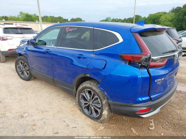 7FARW2H82ME006776 Honda Cr-v Awd Ex-l