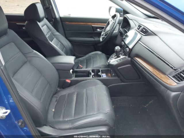 7FARW2H82ME006776 Honda Cr-v Awd Ex-l