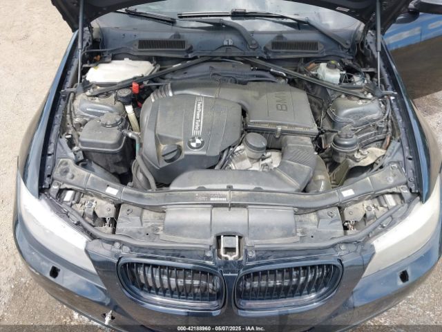 2011 BMW 335I WBAPL5C54BA920640 Photo 9