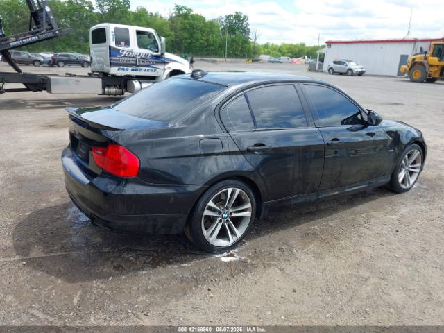 2011 BMW 335I WBAPL5C54BA920640 Photo 3