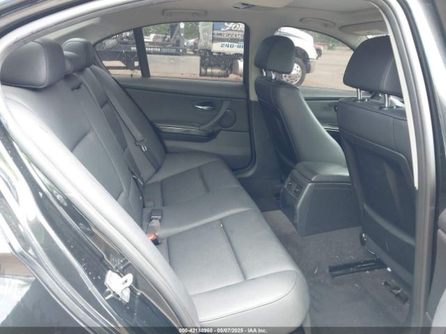 2011 BMW 335I WBAPL5C54BA920640 Photo 7