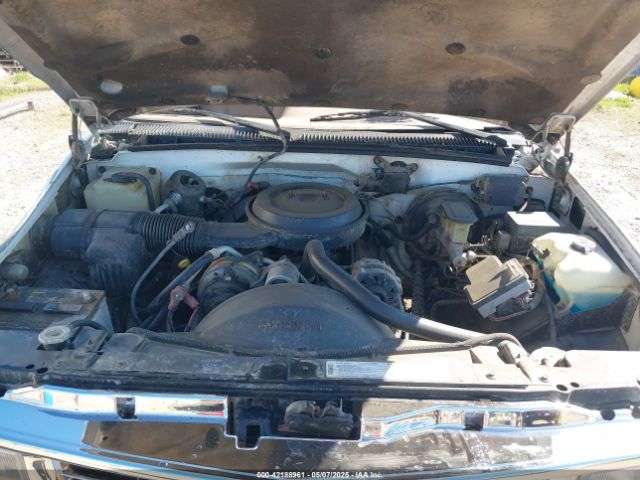1995 CHEVROLET SUBURBAN 1GNFK16K0SJ384059 Photo 9