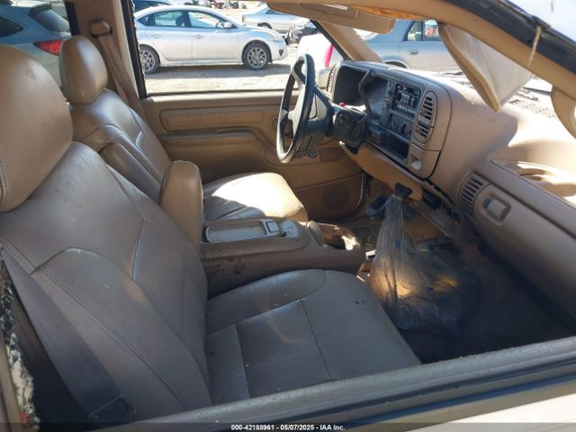 1995 CHEVROLET SUBURBAN 1GNFK16K0SJ384059 Photo 4