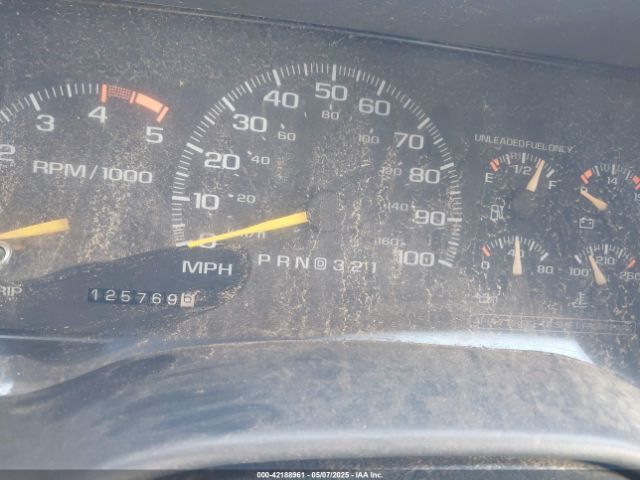 1995 CHEVROLET SUBURBAN 1GNFK16K0SJ384059 Photo 6
