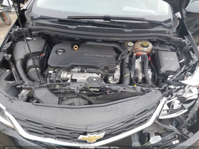 1G1BC5SM2H7223276 Chevrolet Cruze Ls Auto