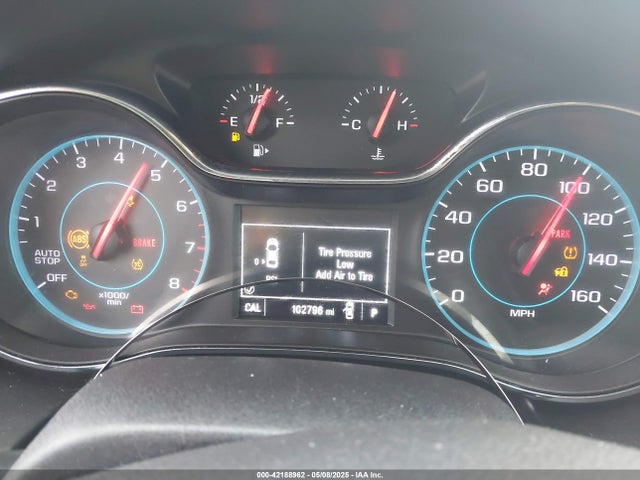 1G1BC5SM2H7223276 Chevrolet Cruze Ls Auto