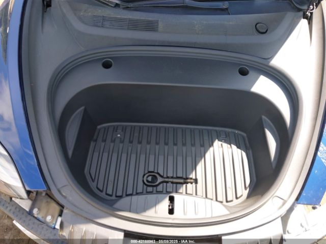 5YJ3E1EB7NF180049 Tesla Model 3 Long Range Dual Motor All-wheel Drive